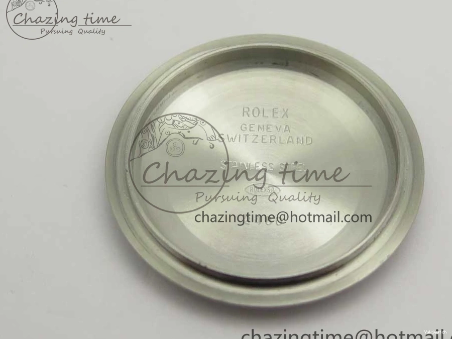 Black 904 36mm Jubilee Wrapped RG Bracelet 116231 GMF SS SS RG DateJust on Dial Diam A2836 Wrapped 0313